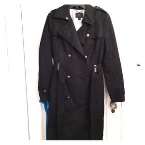 Banana Republic trench coat